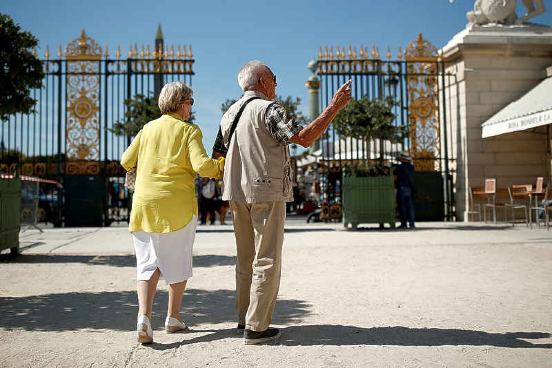 France faces prospect of pandemic-level spending  to support ageing population, audit office warns